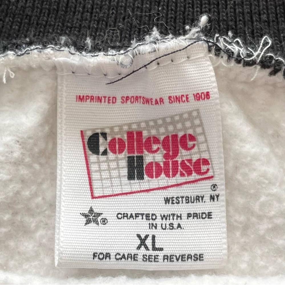 VTG Wake Forest University Bowman Gray School of Medicine Sweatshirt Adult XL - Picture 3 of 6